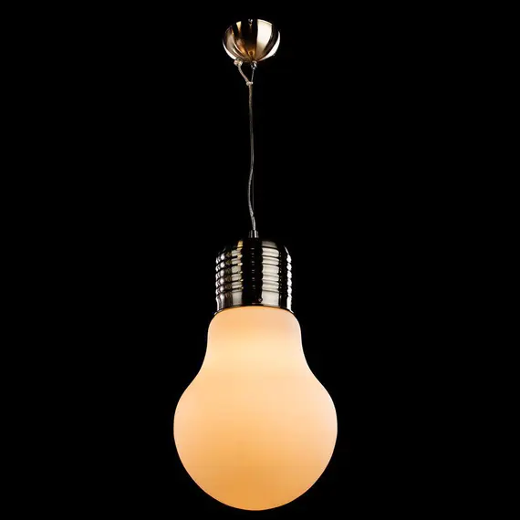 Подвесной светильник Arte Lamp Edison A1403SP-1SS, изображение 2