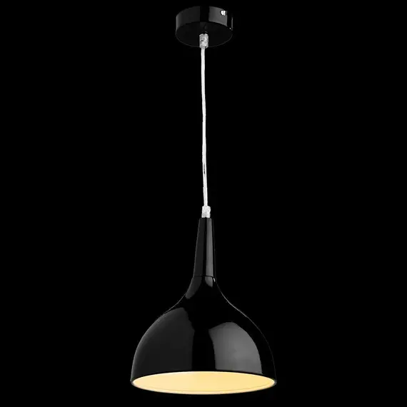 Подвесной светильник Arte Lamp Pendants A9077SP-1BK, изображение 2