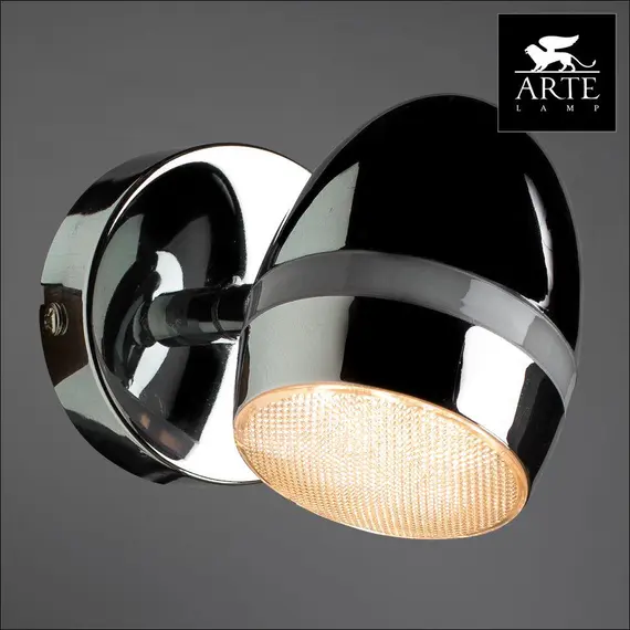 Светодиодный спот Arte Lamp A6701AP-1CC, изображение 2