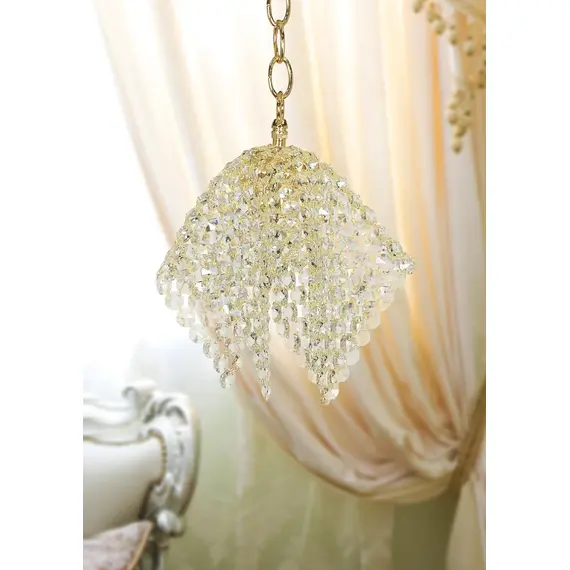 Подвесной светильник Arti Lampadari Roma E 1.3.P1 G, изображение 2