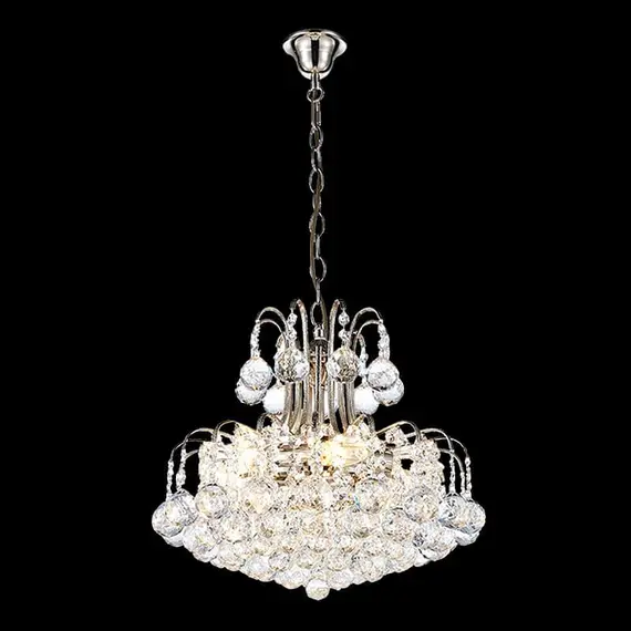 Подвесная люстра Arti Lampadari Alanno E 1.5.40.100 N, изображение 2