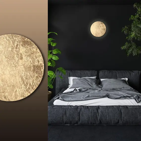 Настенный светодиодный светильник Odeon Light Solario 3561/12WL, изображение 4