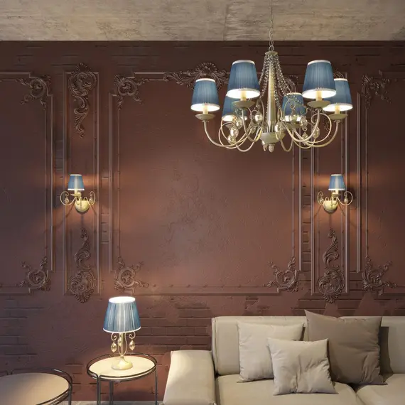 Подвесная люстра Odeon Light Niagara 3921/6, изображение 2