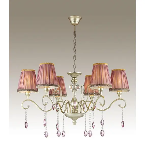 Подвесная люстра Odeon Light Gaellori 3393/6, изображение 2