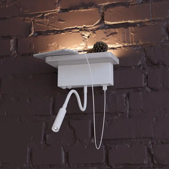 Бра Odeon Light Woody 3869/8WL, изображение 2