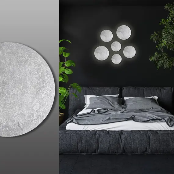 Настенный светодиодный светильник Odeon Light Solario 3562/12WL, изображение 3