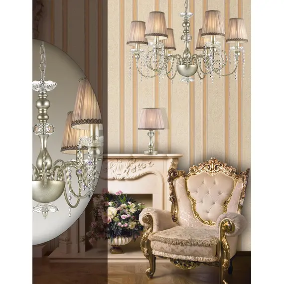 Настольная лампа Odeon Light Aurelia 3390/1T, изображение 2