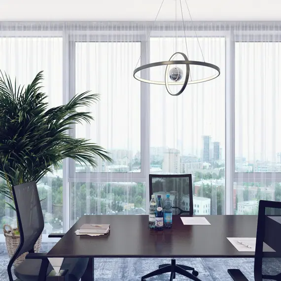 Подвесной светодиодный светильник Odeon Light Lond 4031/40L, изображение 2