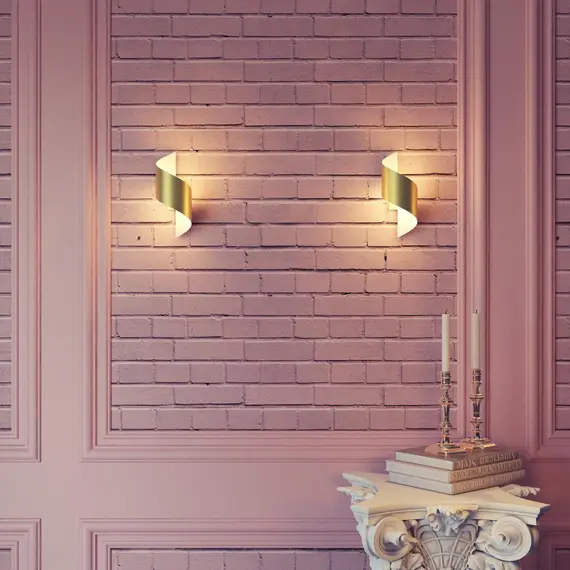 Настенный светодиодный светильник Odeon Light Boccolo 3544/5LW, изображение 2