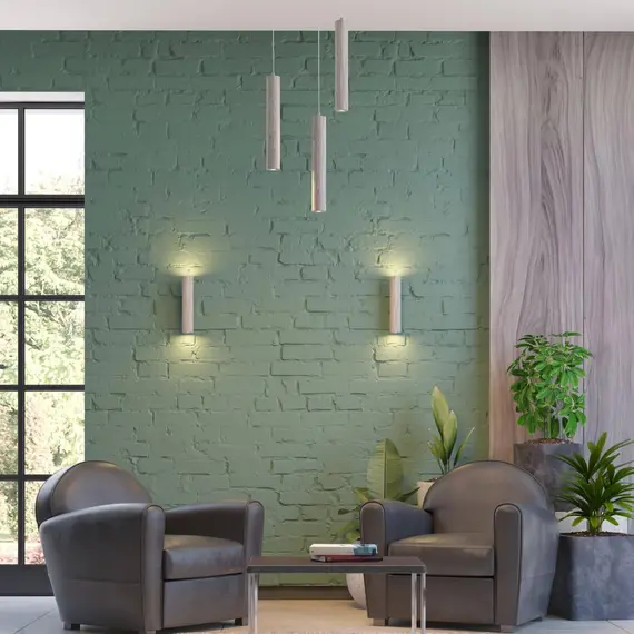 Подвесной светодиодный светильник Odeon Light Woody 3826/8L, изображение 2 Подвесной светодиодный светильник Odeon Light Woody 3826/8L, изображение 2