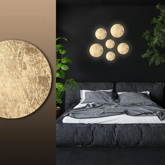 Настенный светодиодный светильник Odeon Light Solario 3561/9WL, изображение 2