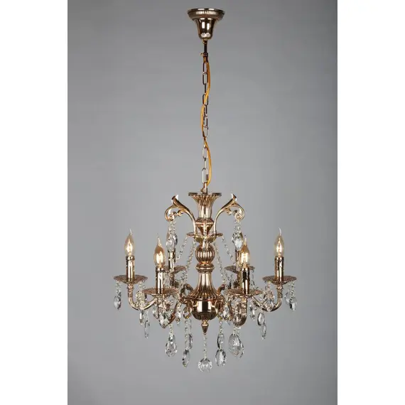 Подвесная люстра Omnilux OML-78903-06, изображение 4