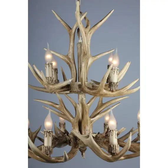 Люстра подвесная Omnilux (Омнилюкс) OML-520, изображение 2