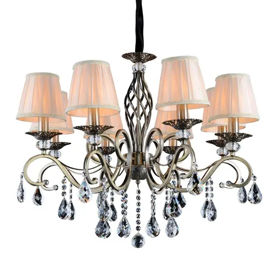 Подвесная люстра Omnilux Belluno OML-79113-08, изображение 4