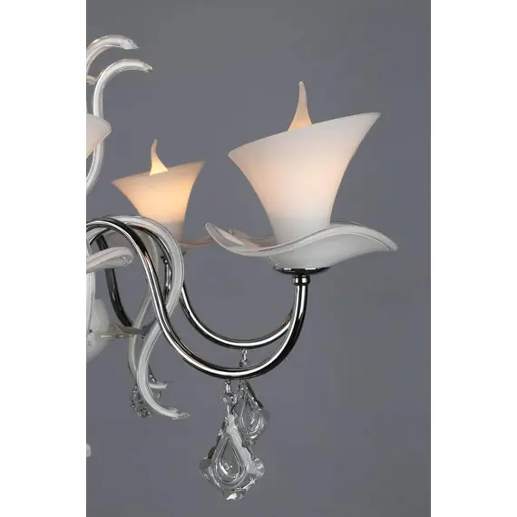 Подвесная люстра Omnilux OML-77403-08, изображение 2