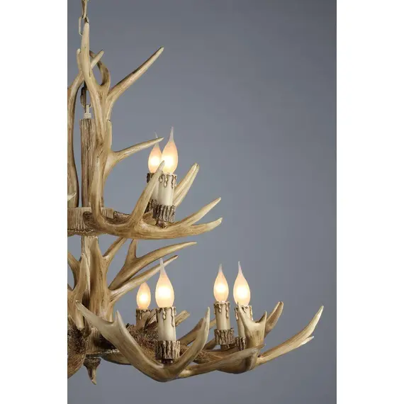 Люстра подвесная Omnilux (Омнилюкс) OML-520, изображение 3