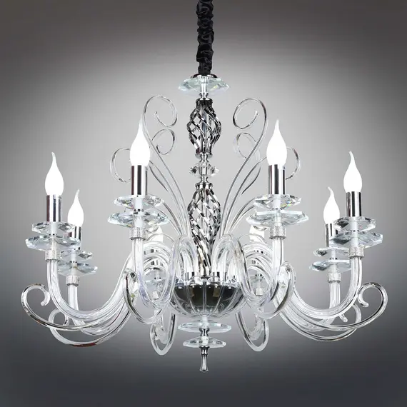 Подвесная люстра Omnilux Azzagulta OML-70303-08, изображение 2