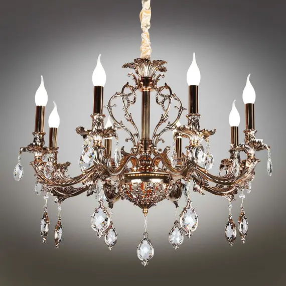 Подвесная люстра Omnilux Nureci OML-74903-10, изображение 2