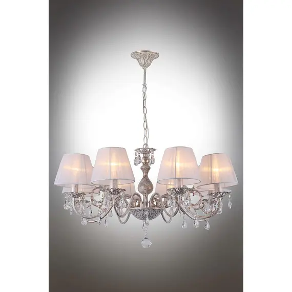 Подвесная люстра Omnilux Bantine OML-53203-08, изображение 2