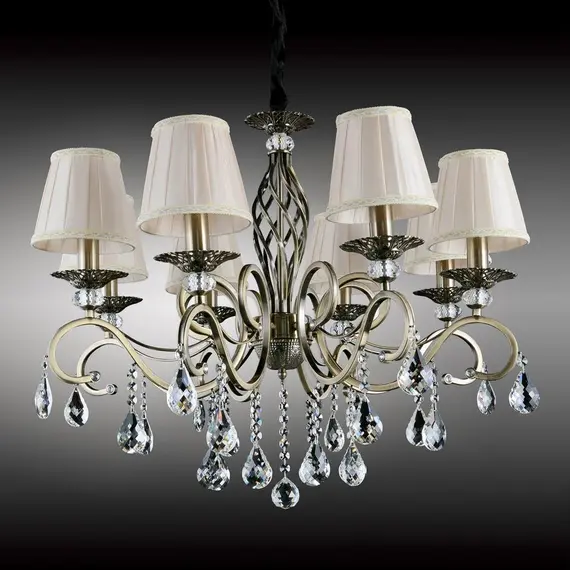 Подвесная люстра Omnilux Belluno OML-79113-08, изображение 3