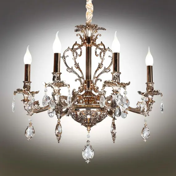 Подвесная люстра Omnilux Nureci OML-74903-08, изображение 2