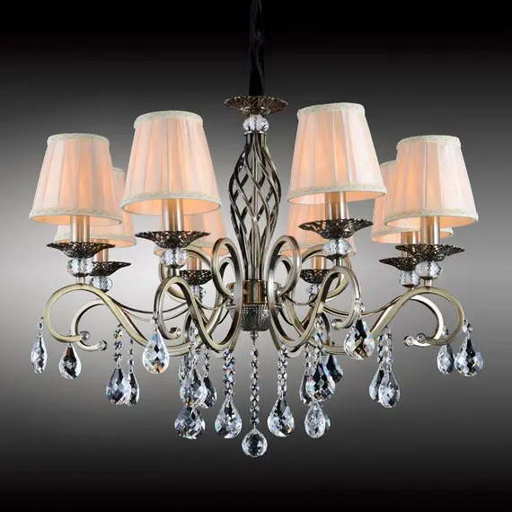 Подвесная люстра Omnilux Belluno OML-79113-08, изображение 2