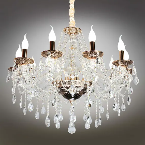 Подвесная люстра Omnilux Gadoni OML-74803-10, изображение 4