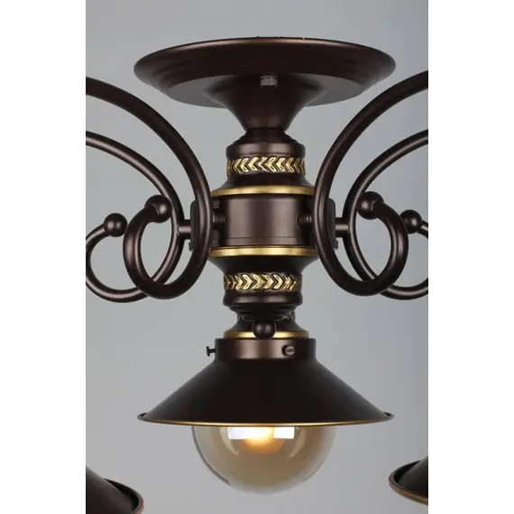 Потолочная люстра Omnilux OML-50407-05, изображение 2