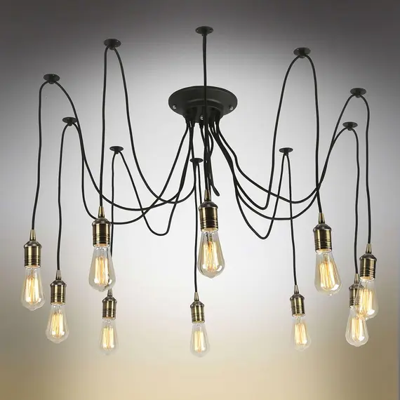 Подвесная люстра Omnilux OML-91203-10, изображение 2