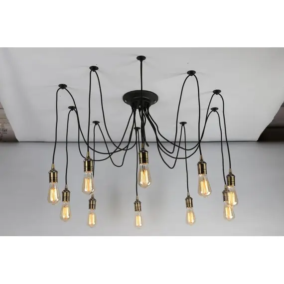 Подвесная люстра Omnilux OML-91203-10, изображение 4