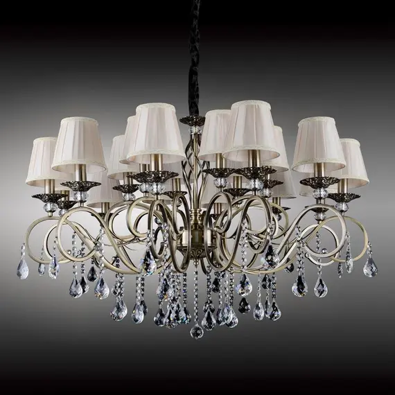 Подвесная люстра Omnilux Belluno OML-79113-18, изображение 3