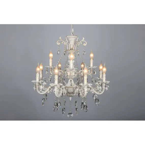 Подвесная люстра Omnilux OML-79003-12, изображение 2