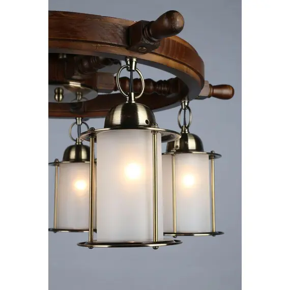 Потолочная люстра Omnilux OML-50307-05, изображение 2