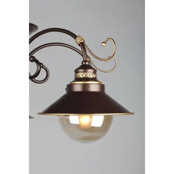 Потолочная люстра Omnilux OML-50407-05, изображение 4