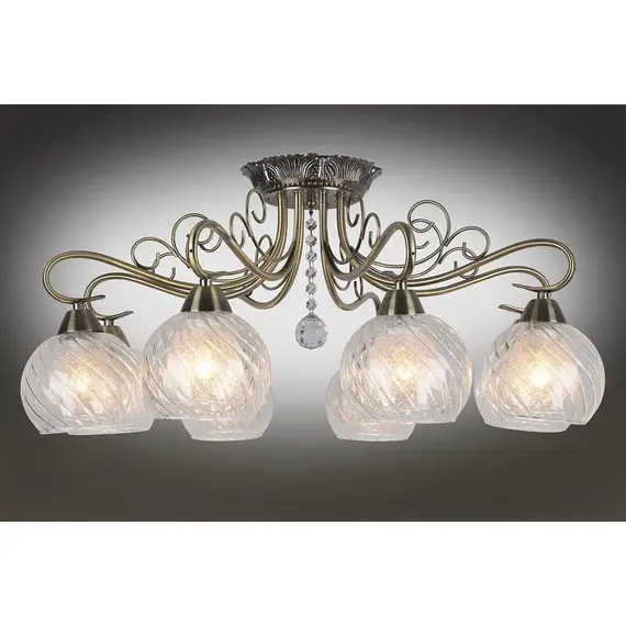 Потолочная люстра Omnilux Orune OML-53007-08, изображение 2