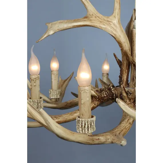 Люстра подвесная Omnilux (Омнилюкс) OML-520, изображение 3