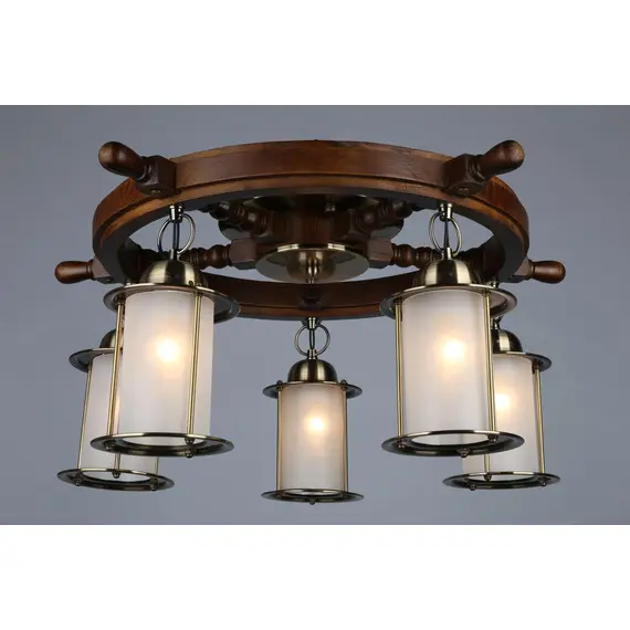 Потолочная люстра Omnilux OML-50307-05, изображение 3