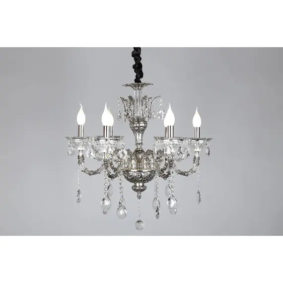 Подвесная люстра Omnilux Badesi OML-70503-06, изображение 2