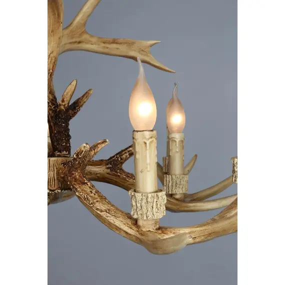 Люстра подвесная Omnilux (Омнилюкс) OML-520, изображение 3