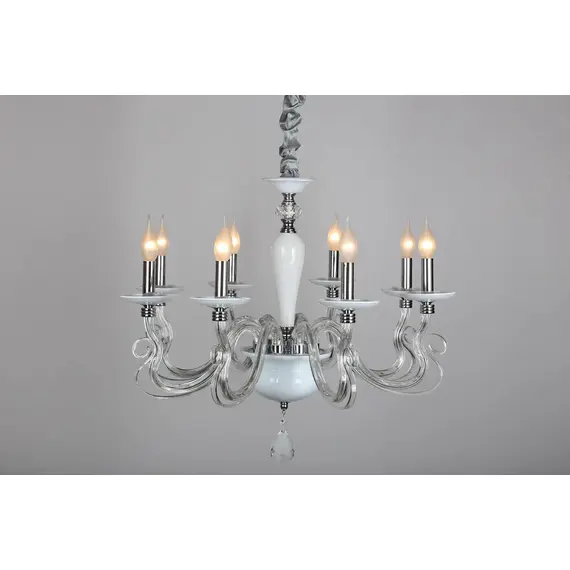 Подвесная люстра Omnilux OML-79303-08, изображение 2