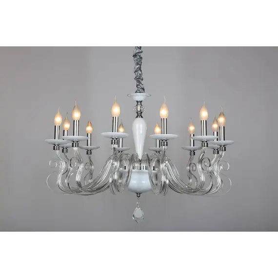 Подвесная люстра Omnilux OML-79303-12, изображение 4