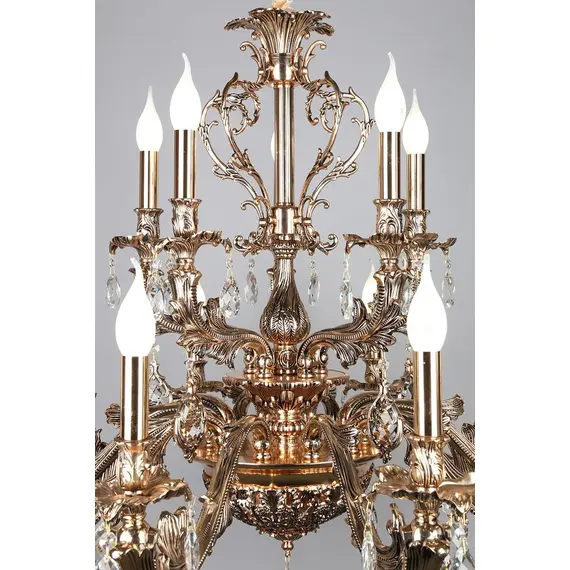 Подвесная люстра Omnilux Nureci OML-74903-18, изображение 2