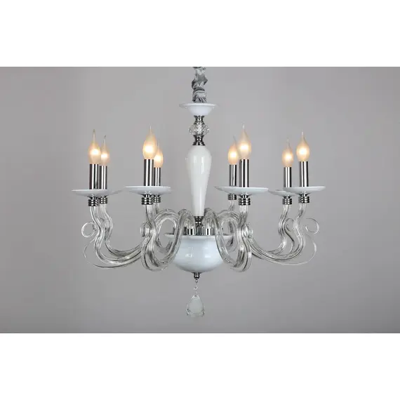 Подвесная люстра Omnilux OML-79303-08, изображение 4