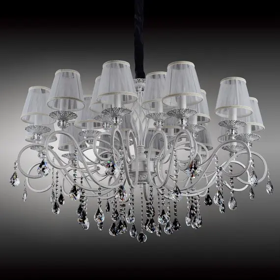 Подвесная люстра Omnilux Belluno OML-79103-18, изображение 2