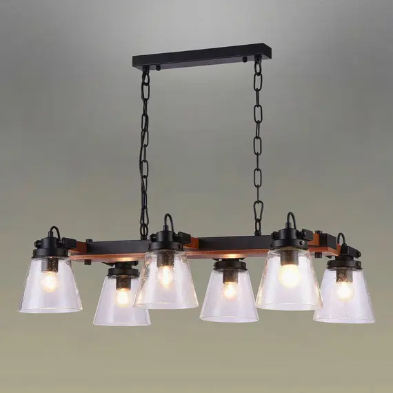 Подвесная люстра Omnilux Borgo OML-51003-06, изображение 2