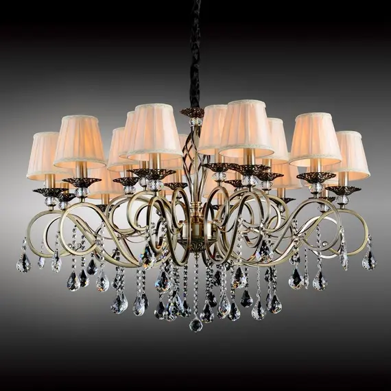 Подвесная люстра Omnilux Belluno OML-79113-18, изображение 2