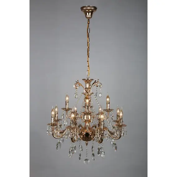 Подвесная люстра Omnilux OML-78903-12, изображение 2