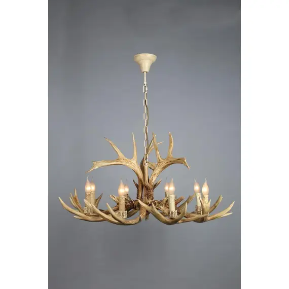 Люстра подвесная Omnilux (Омнилюкс) OML-520, изображение 4