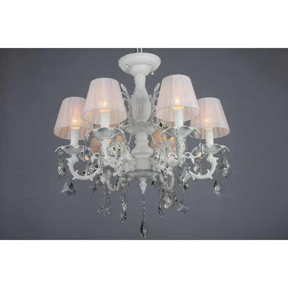 Люстра подвесная Omnilux (Омнилюкс) OML-308, изображение 4