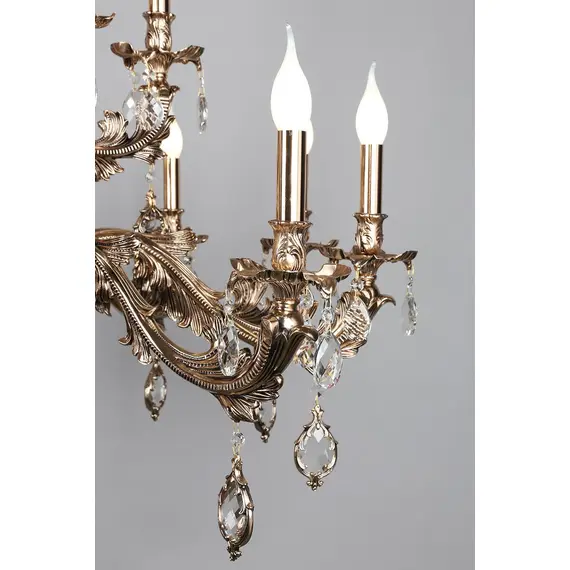 Подвесная люстра Omnilux Nureci OML-74903-18, изображение 3